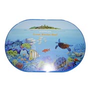 Great Barrier Reef Placemat